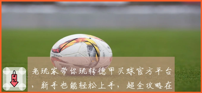 老玩家带你玩转德甲买球官方平台，新手也能轻松上手，超全攻略在此