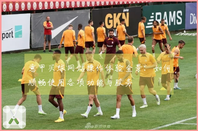 意甲买球网站操作体验全景：如何顺畅使用各项功能与服务