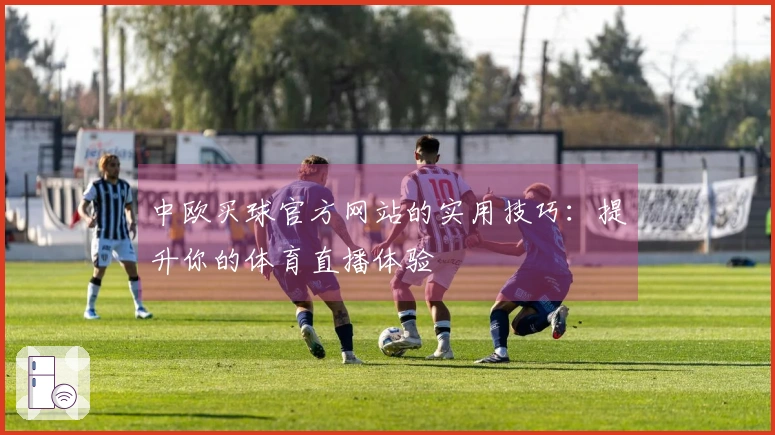 中欧买球官方网站的实用技巧：提升你的体育直播体验