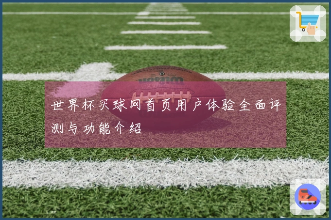 世界杯买球网首页用户体验全面评测与功能介绍