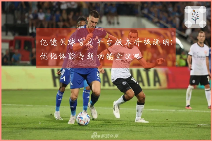亿德买球官方平台版本升级说明：优化体验与新功能全攻略